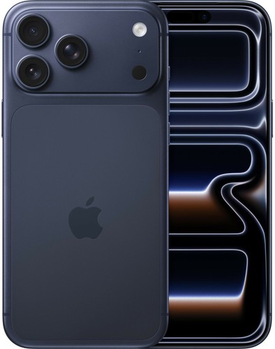 Iphone pro max 256gb blu - iphone, 17